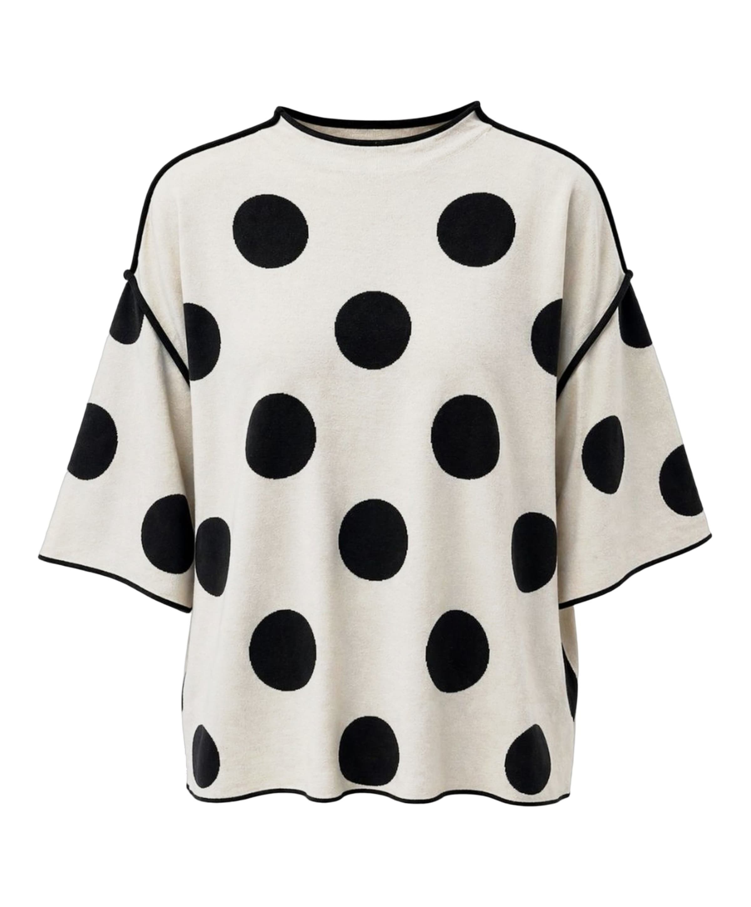 Dames trui zwart