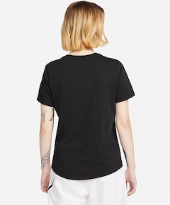 Dames t-shirt zwart