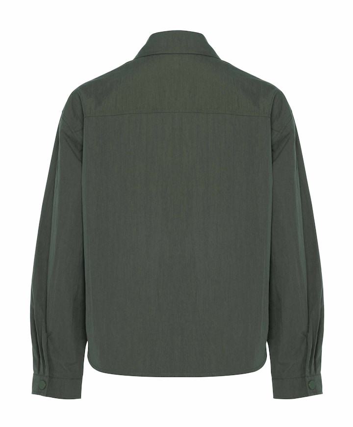 Dames blouse groen