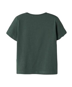 Meisjes T-shirt groen