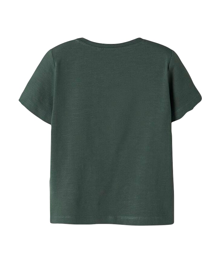 Meisjes T-shirt groen