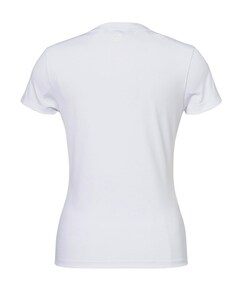 Dames t-shirt wit