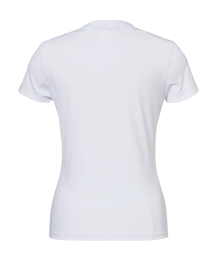 Dames t-shirt wit