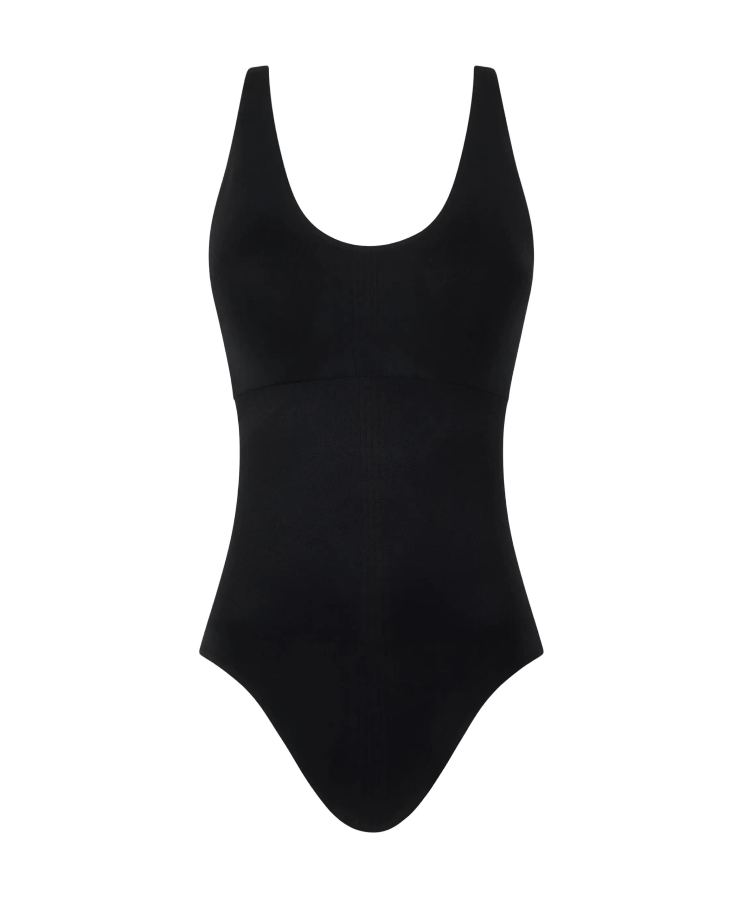 Dames body zwart
