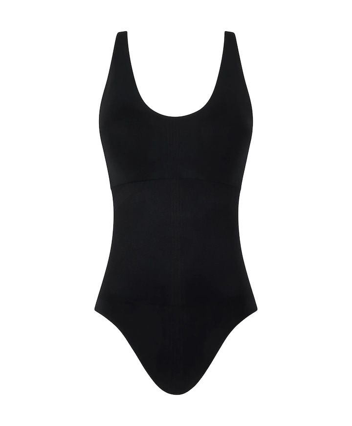 Dames body zwart