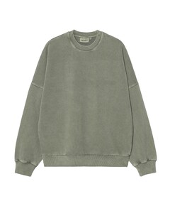 Heren sweater groen