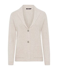 Dames vest beige