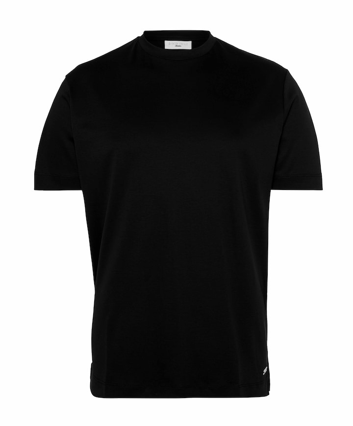 Heren T-shirt zwart