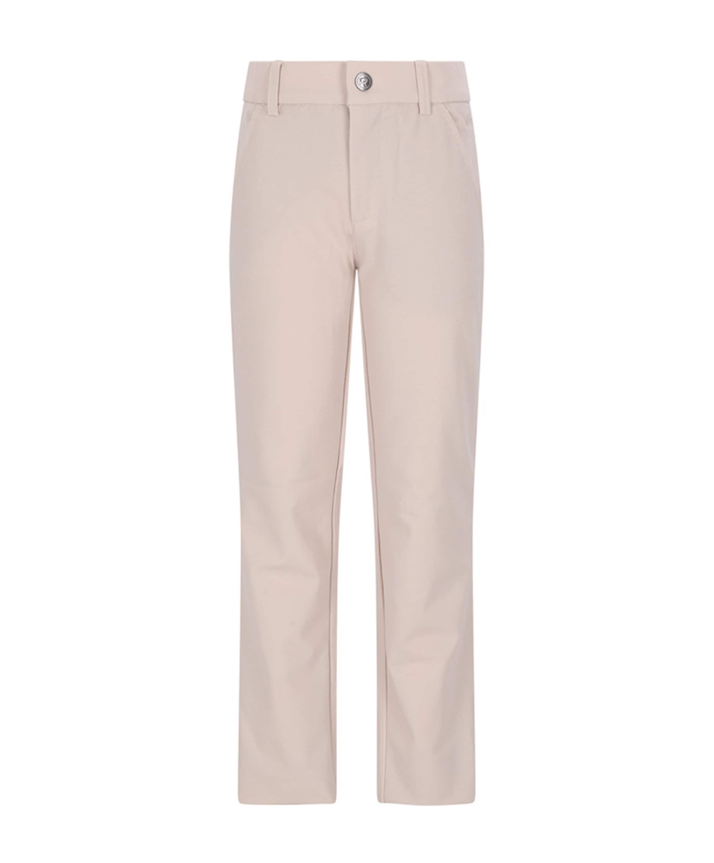 Parker jongens pantalon beige