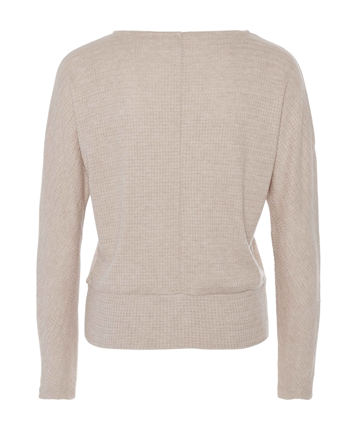 Longsleeve beige