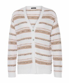 Dames vest beige