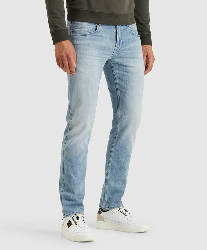 PME LEGEND NIGHTFLIGHT JEANS ELEME heren jeans blauw