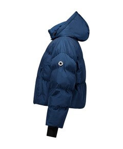 Dames ski-jas blauw
