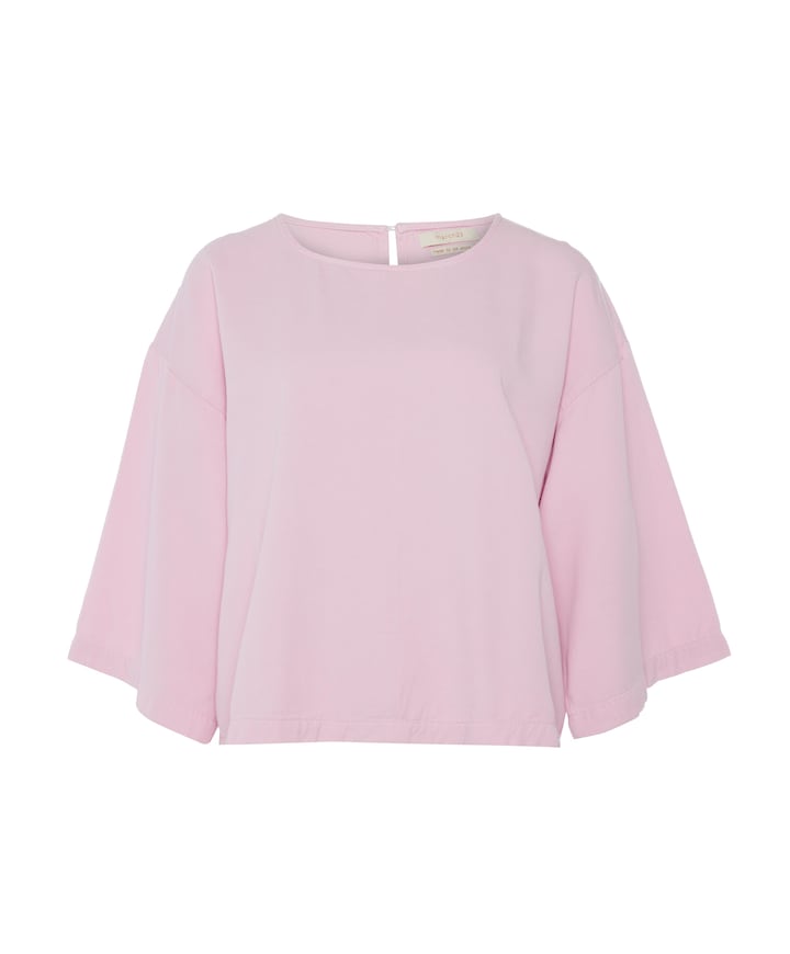 Blouse roze