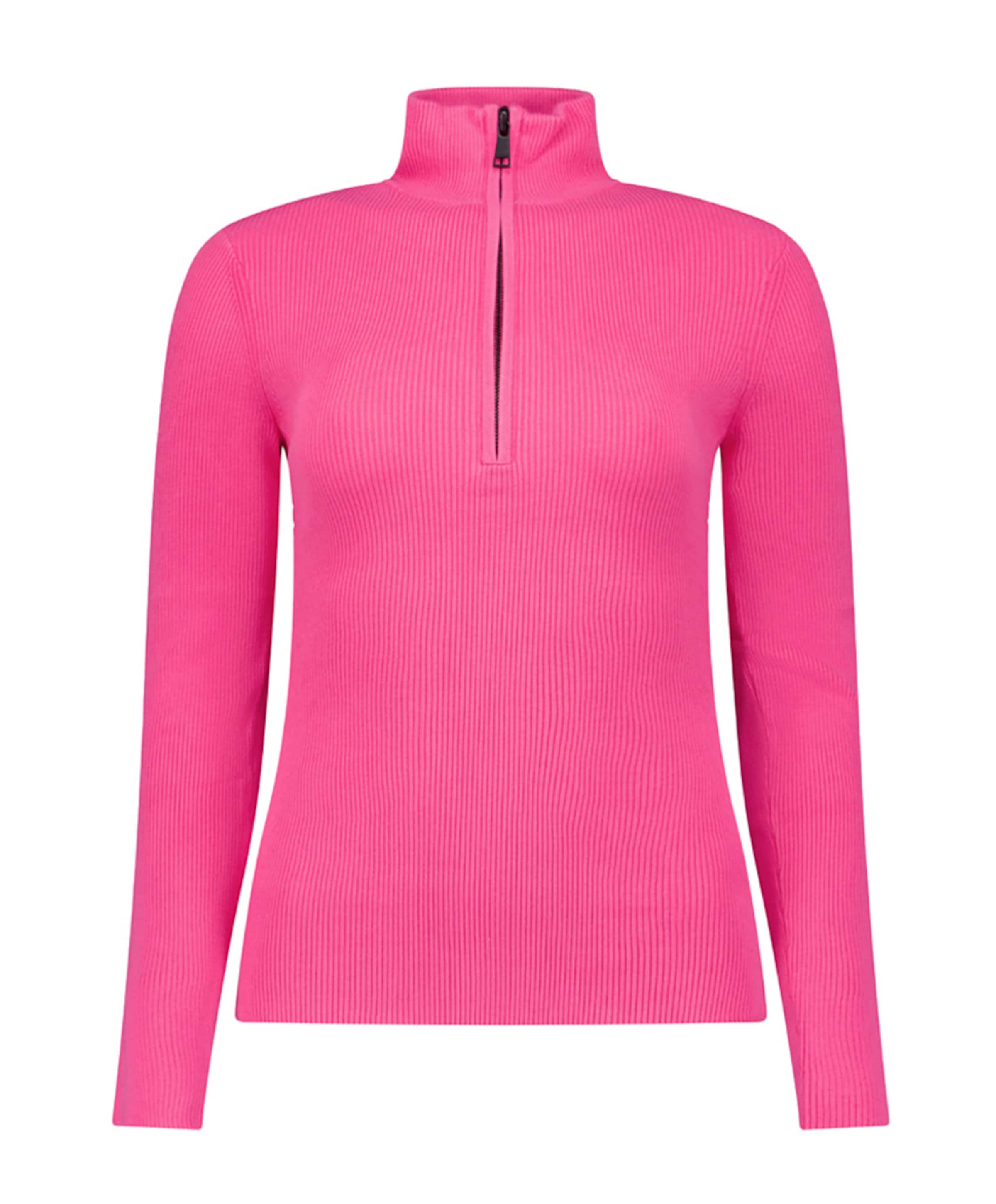 Dames pully roze