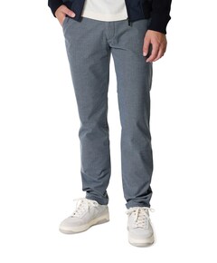 Luxury Chino heren pantalon blauw