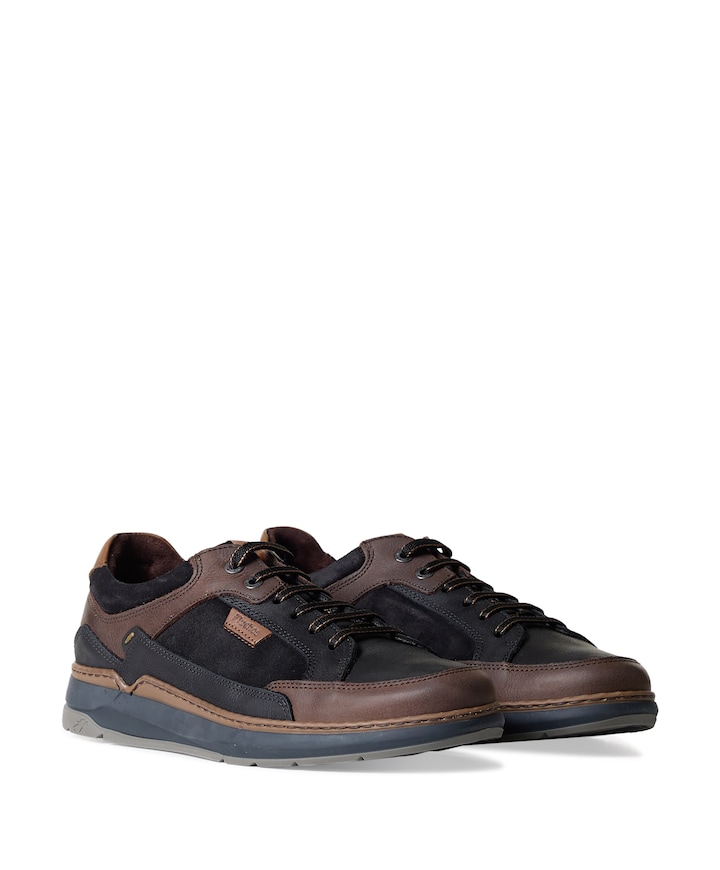 heren sneakers zwart