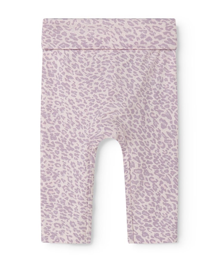 Leo piva meisjes broek paars