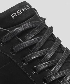 CRAIG NUB heren sneakers zwart