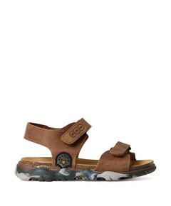 jongens sandalen bruin
