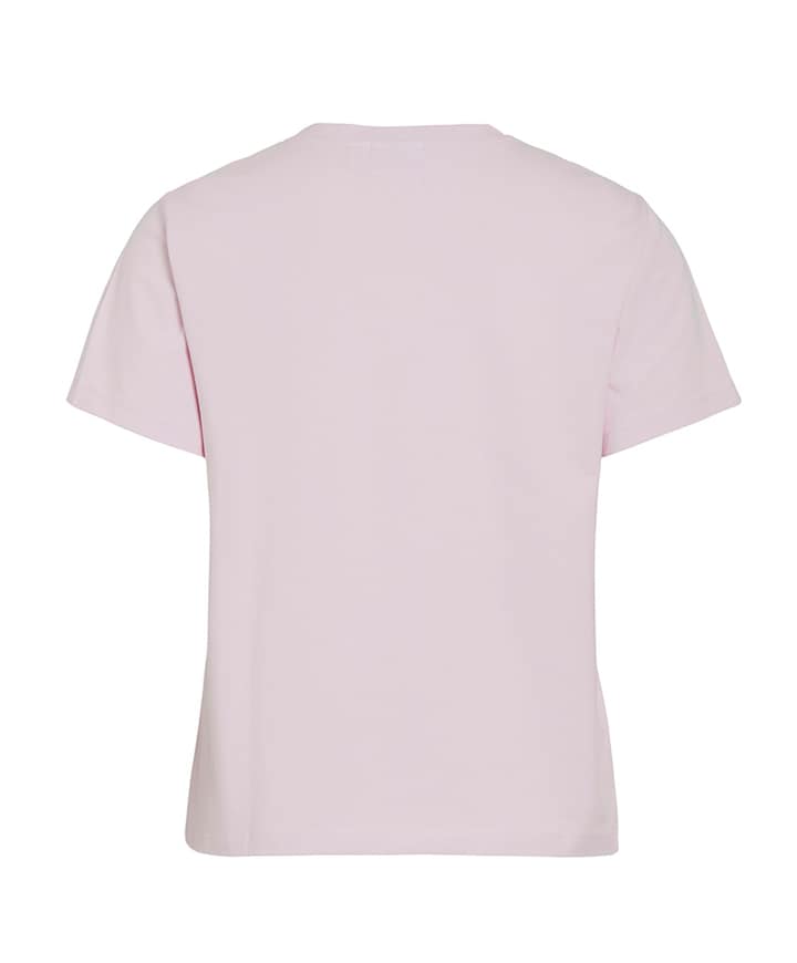 Dames T-shirt roze