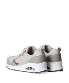 UNO dames sneakers beige
