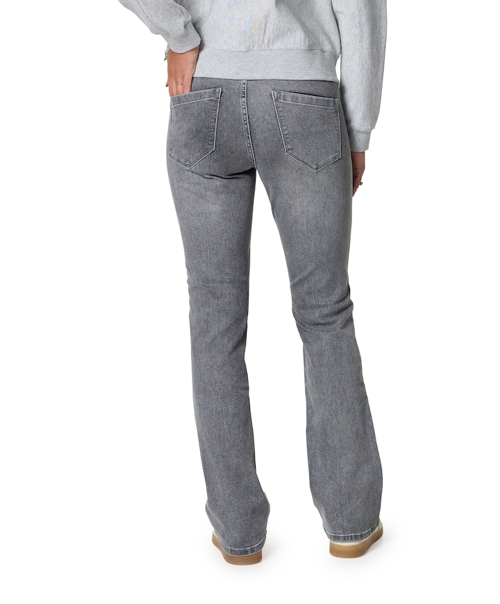 Babette jeans grijs