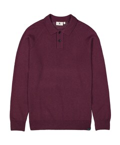 Heren trui bordeaux