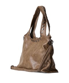 Dames tas beige