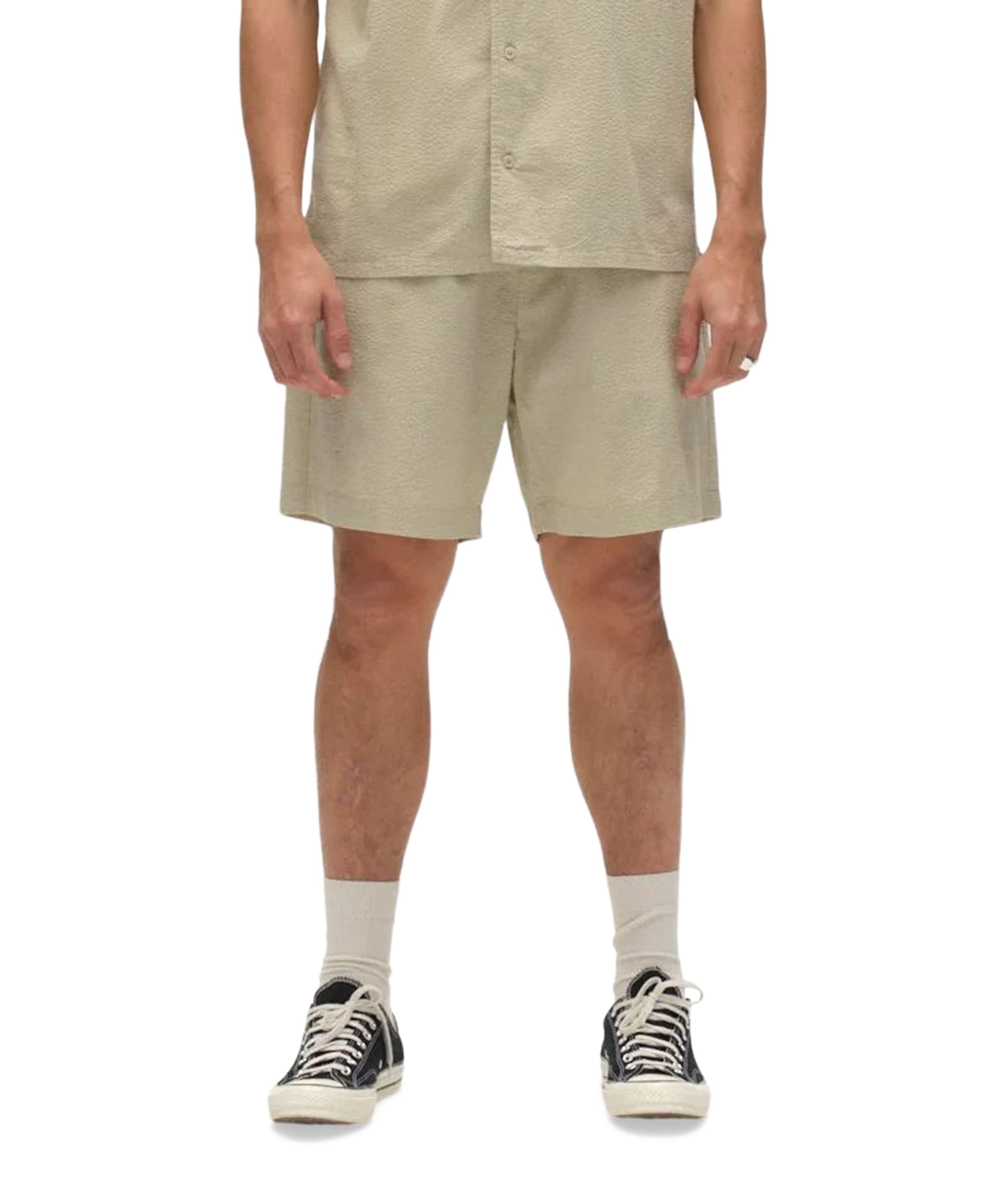 Tomi ker heren korte broek groen