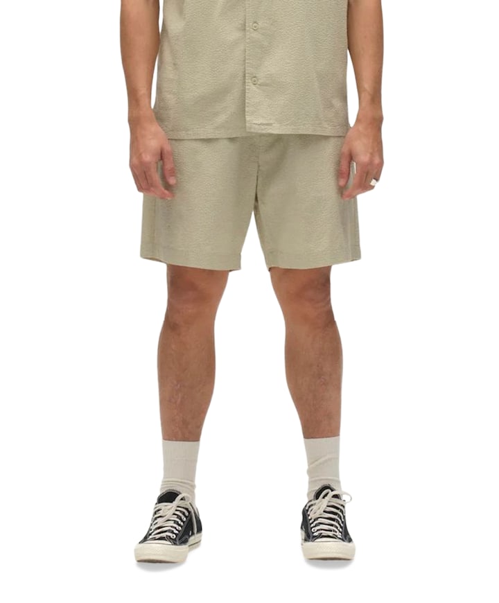 Tomi ker heren korte broek groen