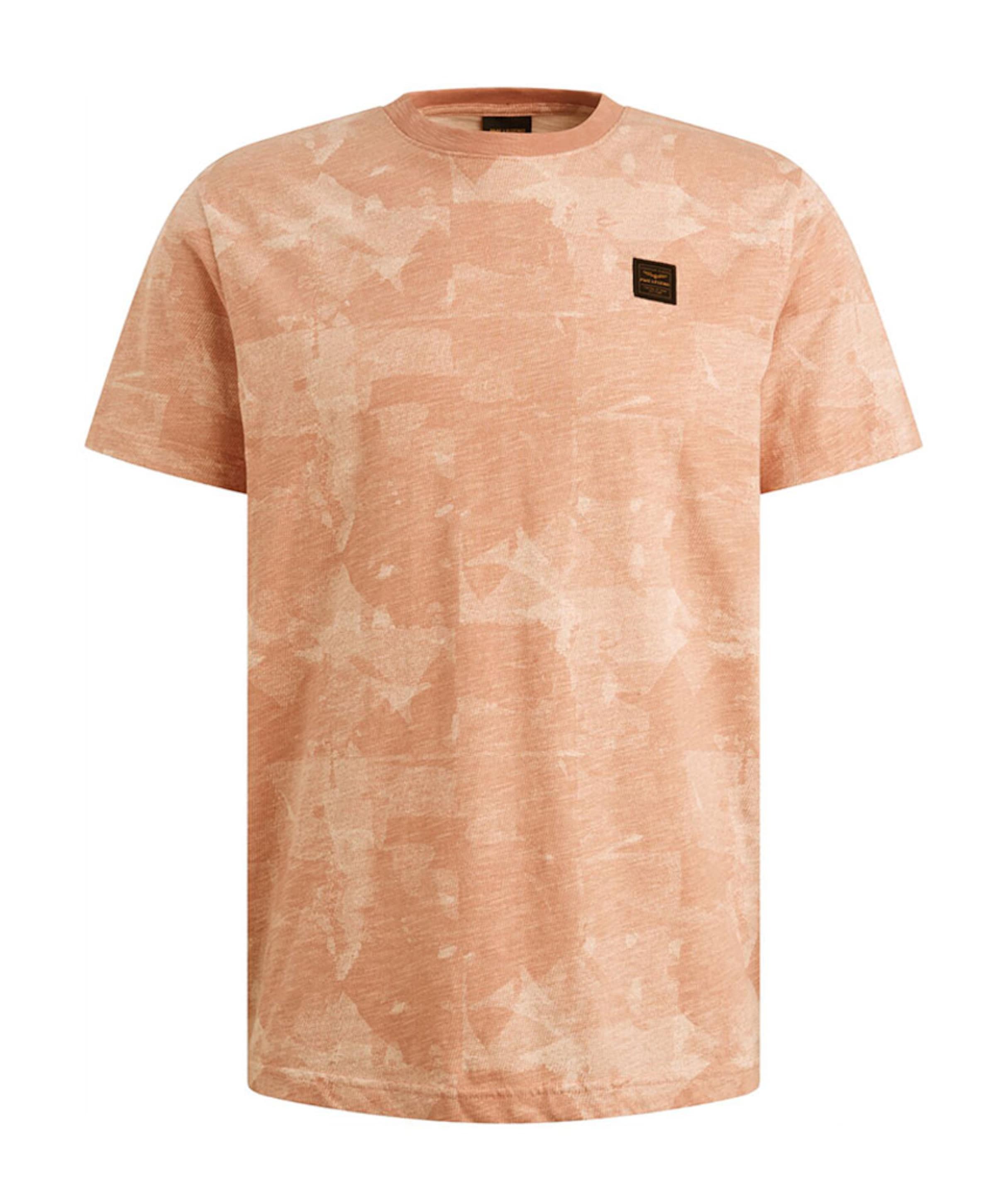 Heren T-shirt roze