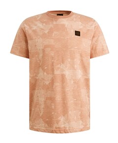 Heren T-shirt roze