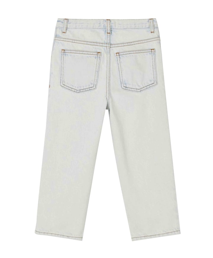 Joybird uniseks jeans  blauw