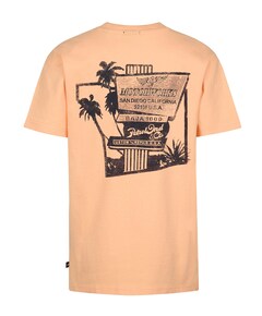 Jongens t-shirt oranje