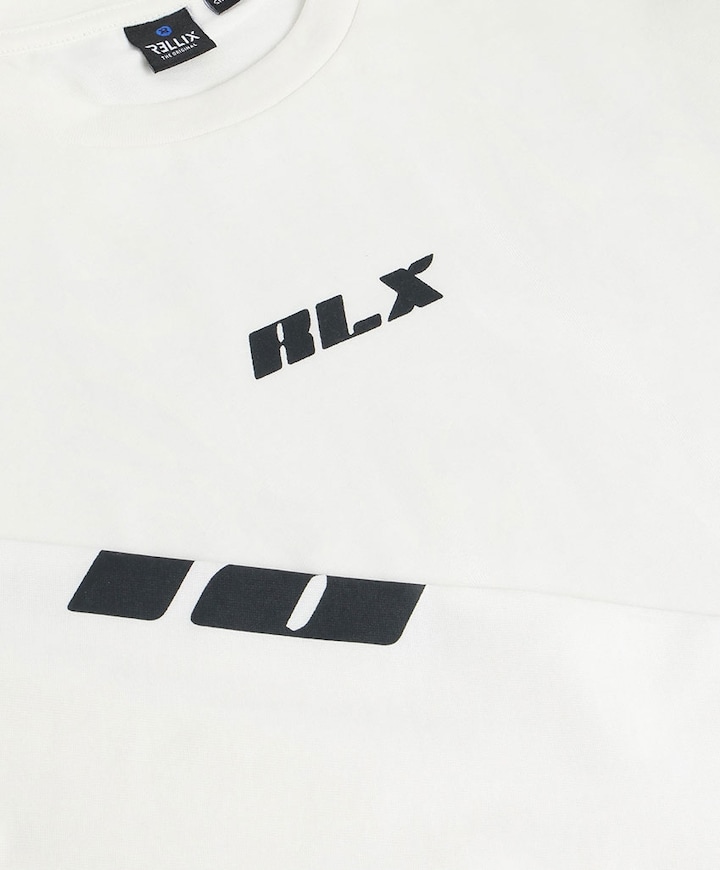 Jongens longsleeve wit