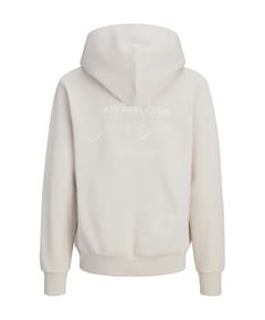 Jongens hoodie ecru