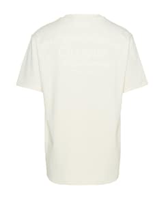 Heren T-shirt ecru