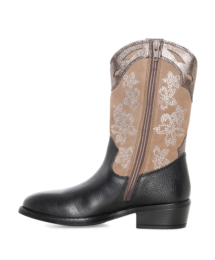 meisjes boots zwart