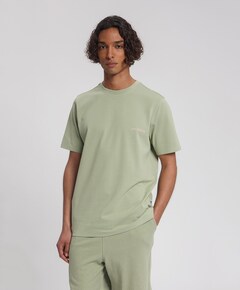 Heren T-shirt groen