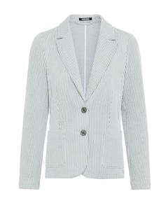 Dames blazer groen
