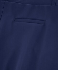 Lexie bonded broek blauw