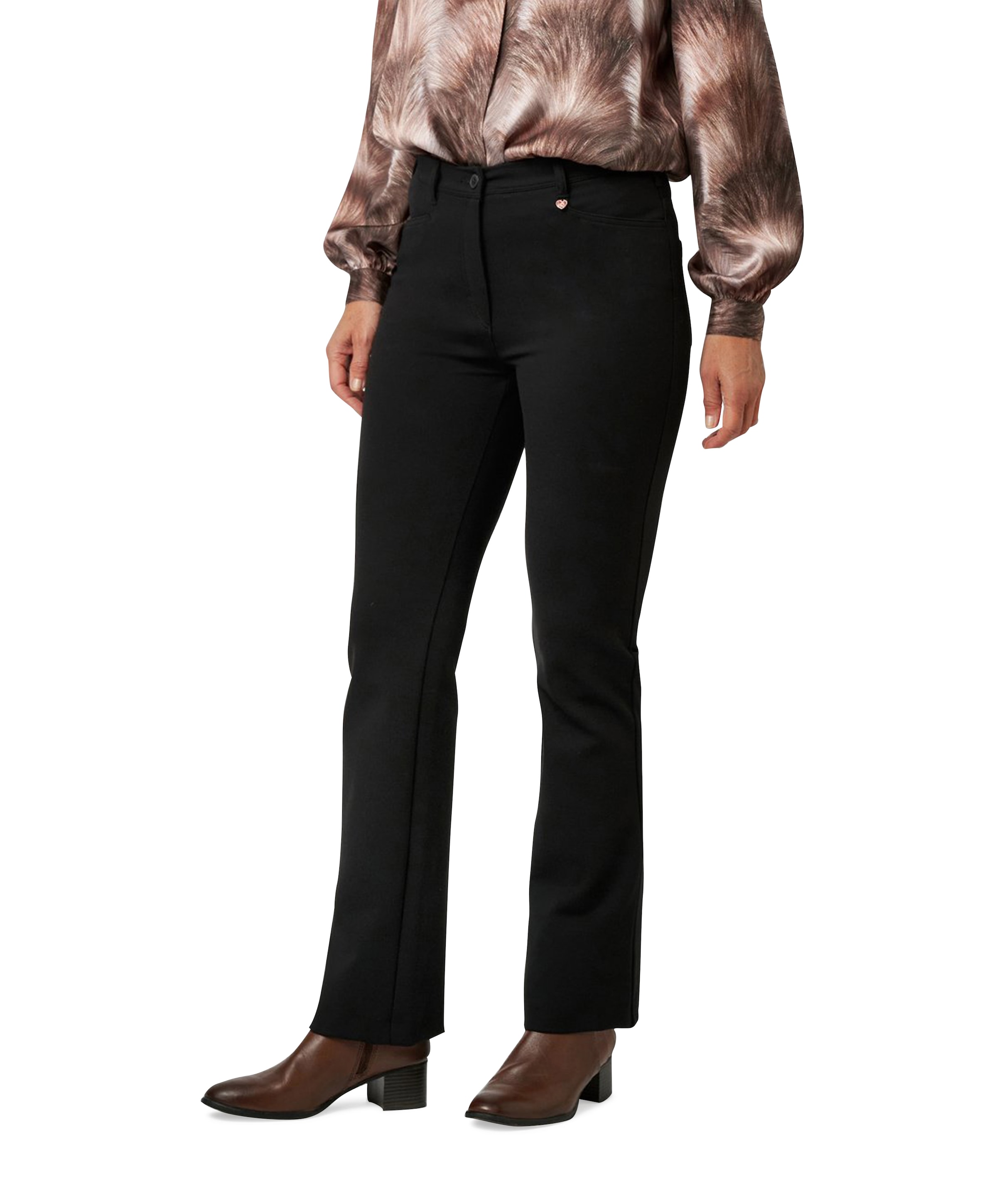 MbF Boot dames broek zwart