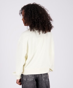 Meisjes sweater wit