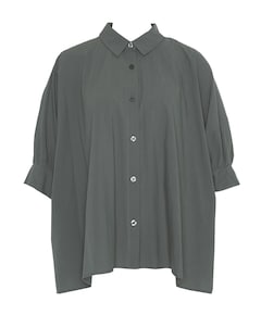 Dames blouse onesize grijs