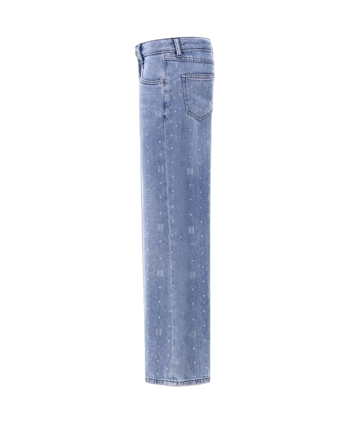 Indy meisjes jeans blauw