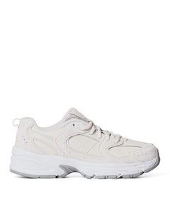 530 uniseks sneakers  beige
