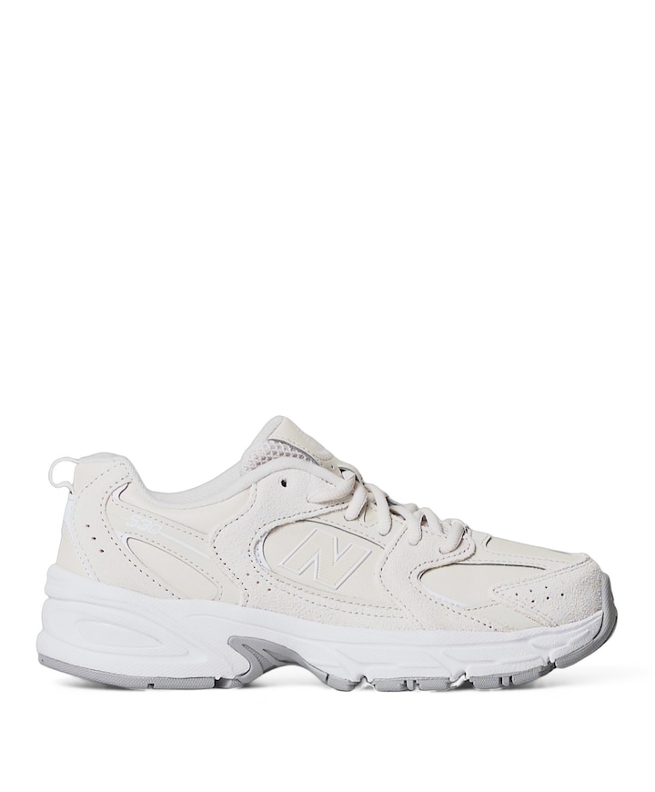 530 uniseks sneakers  beige