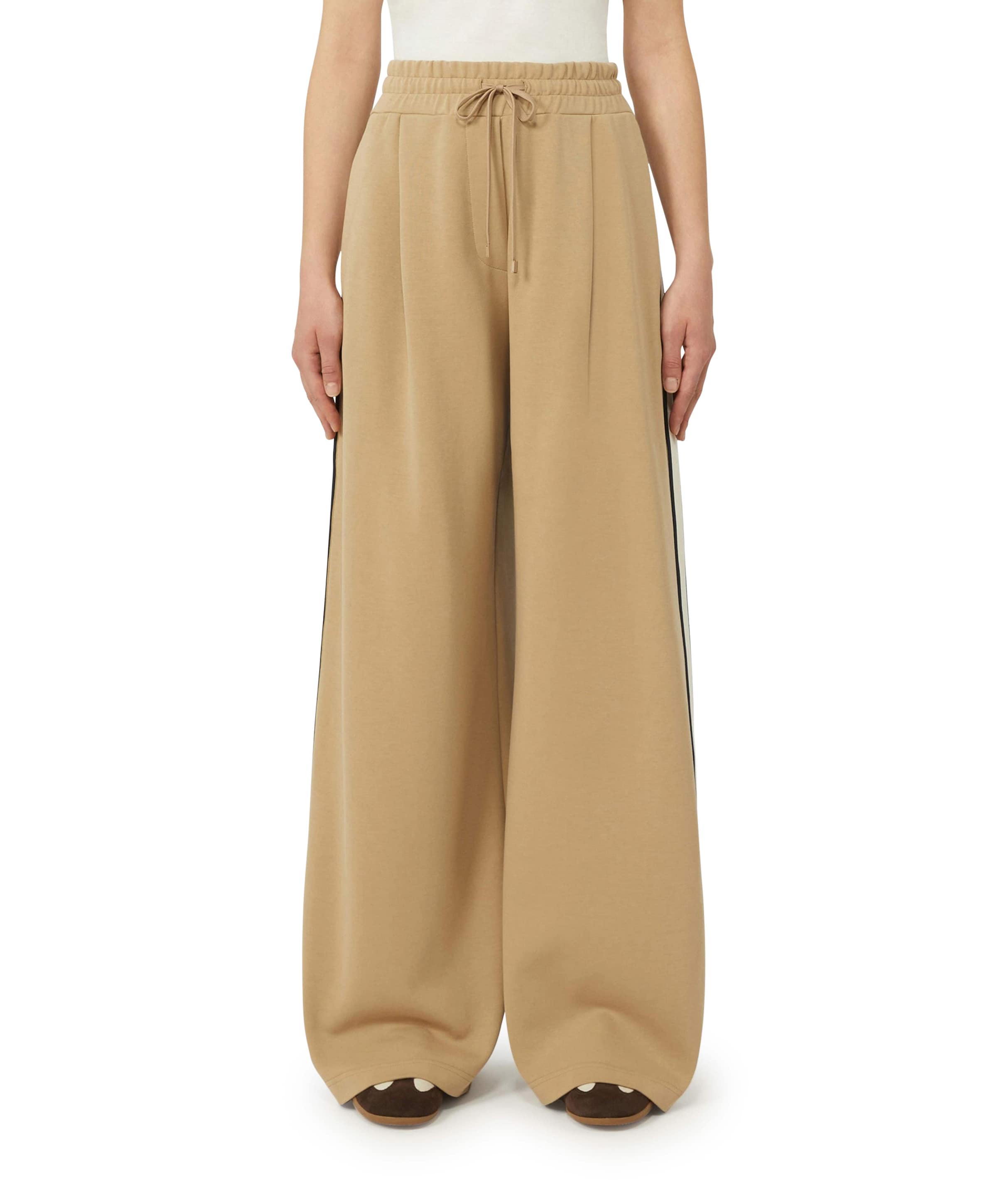 WKDPERDONI dames broek beige