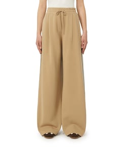 WKDPERDONI dames broek beige